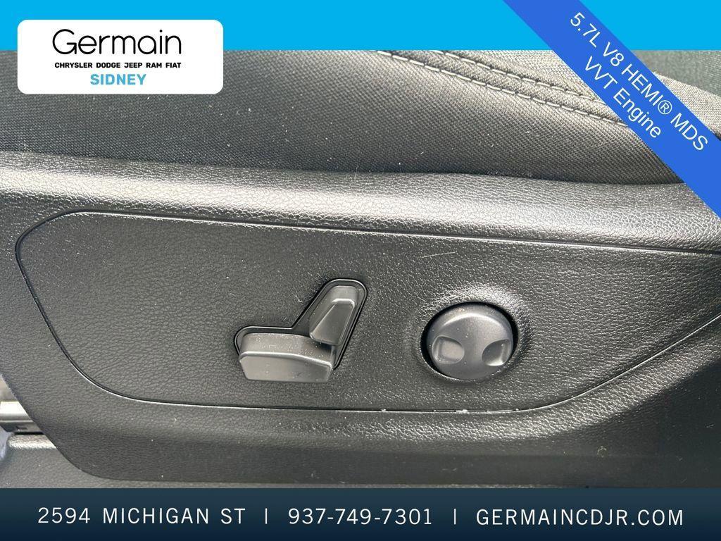 used 2022 Ram 1500 car, priced at $36,342