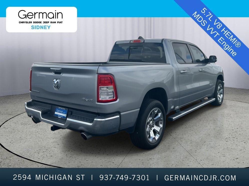 used 2022 Ram 1500 car, priced at $36,342
