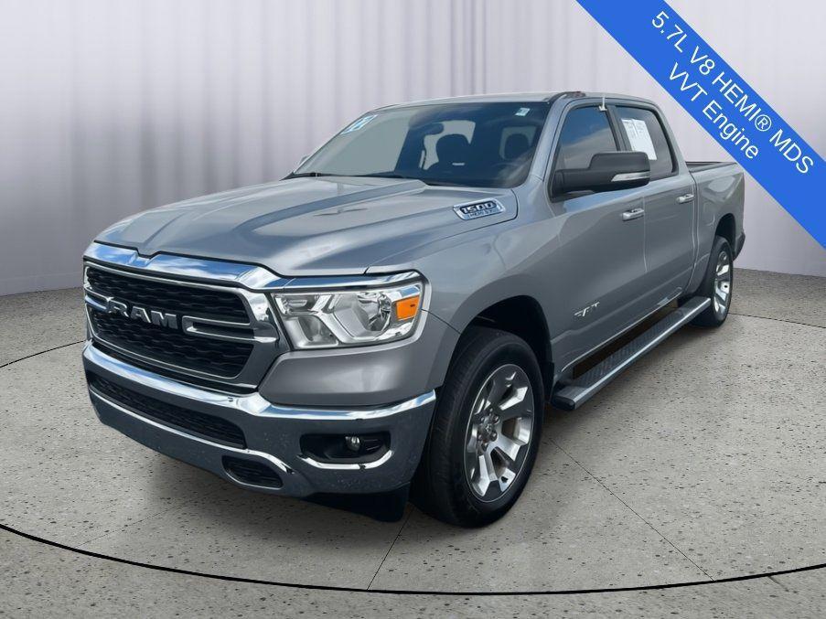 used 2022 Ram 1500 car, priced at $37,028