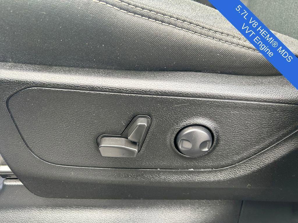 used 2022 Ram 1500 car, priced at $37,028