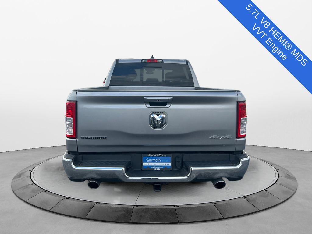 used 2022 Ram 1500 car, priced at $37,635