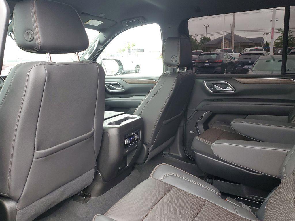 used 2023 Chevrolet Suburban car, priced at $65,990