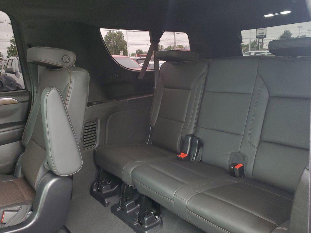 used 2023 Chevrolet Suburban car, priced at $65,990