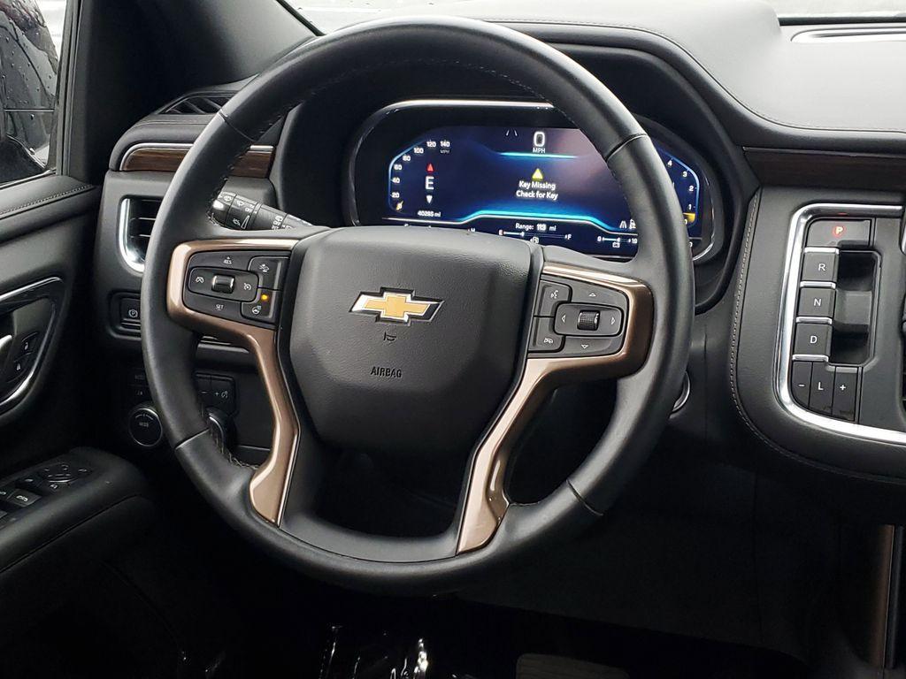 used 2023 Chevrolet Suburban car, priced at $65,990