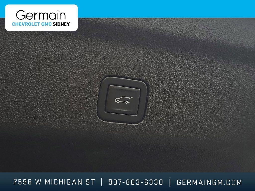 used 2023 Chevrolet Suburban car, priced at $65,990
