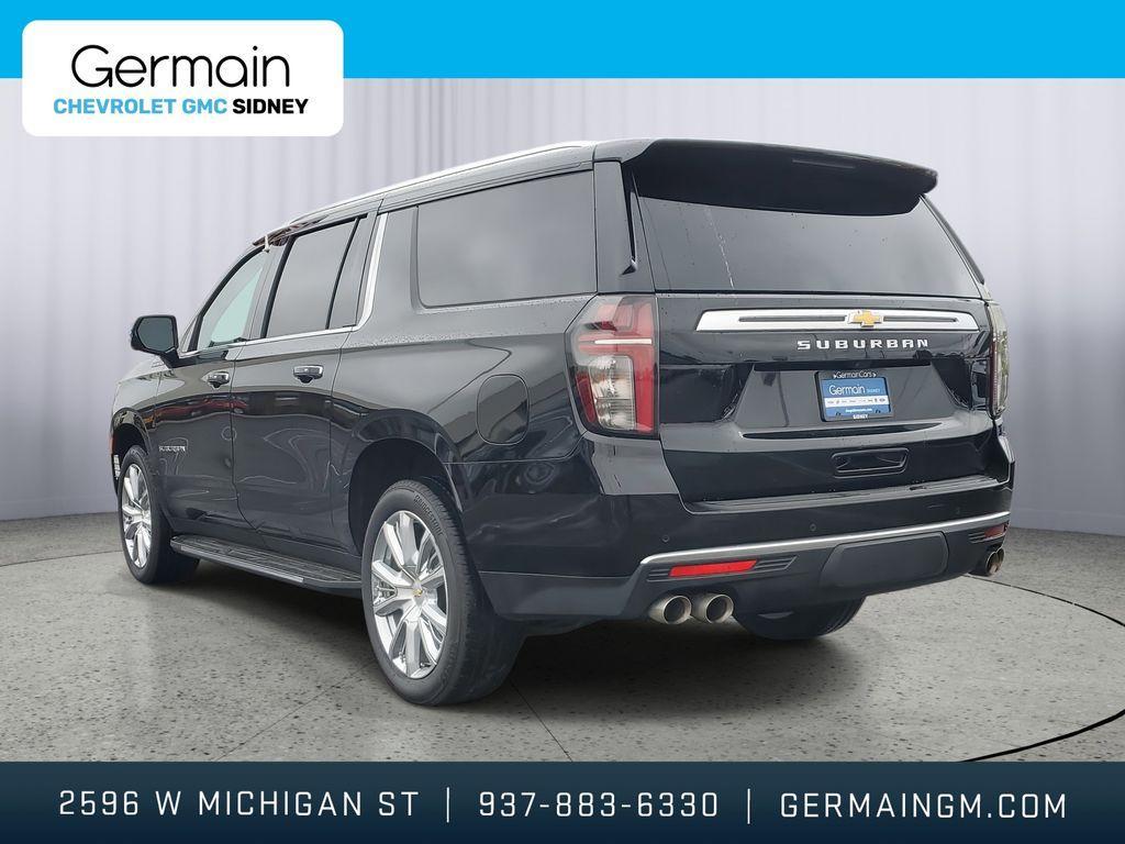 used 2023 Chevrolet Suburban car, priced at $65,990