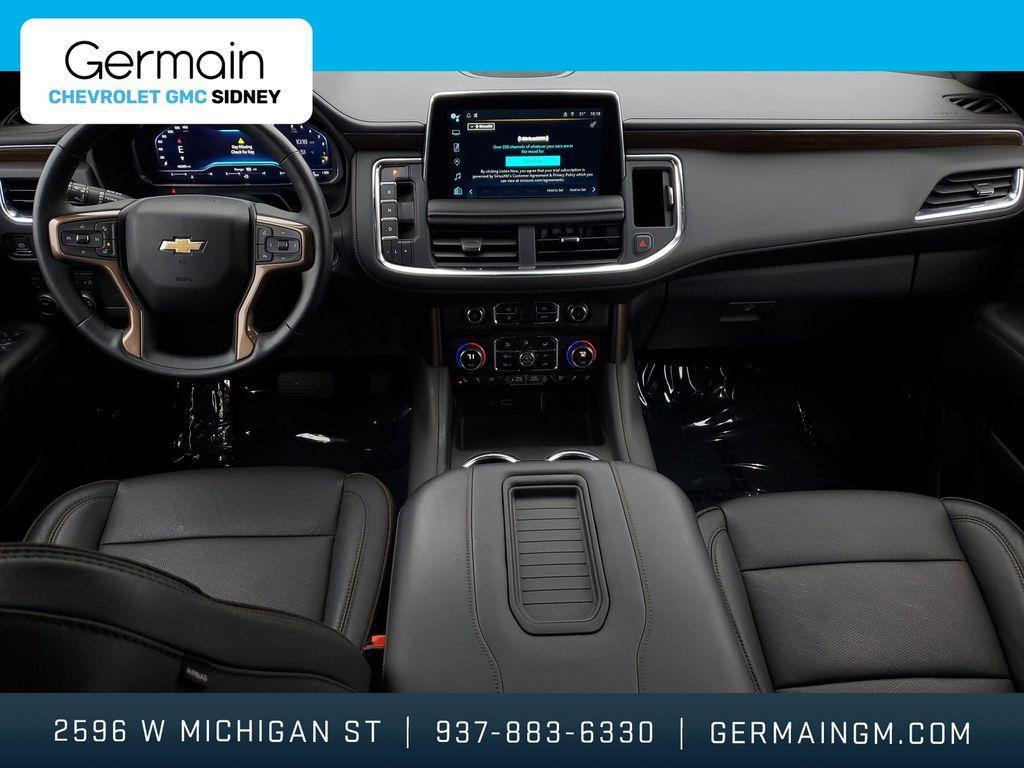 used 2023 Chevrolet Suburban car, priced at $65,990