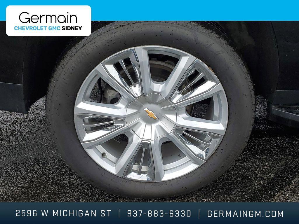used 2023 Chevrolet Suburban car, priced at $65,990