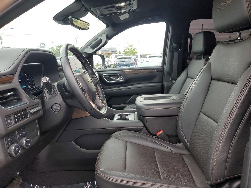 used 2023 Chevrolet Suburban car, priced at $65,990