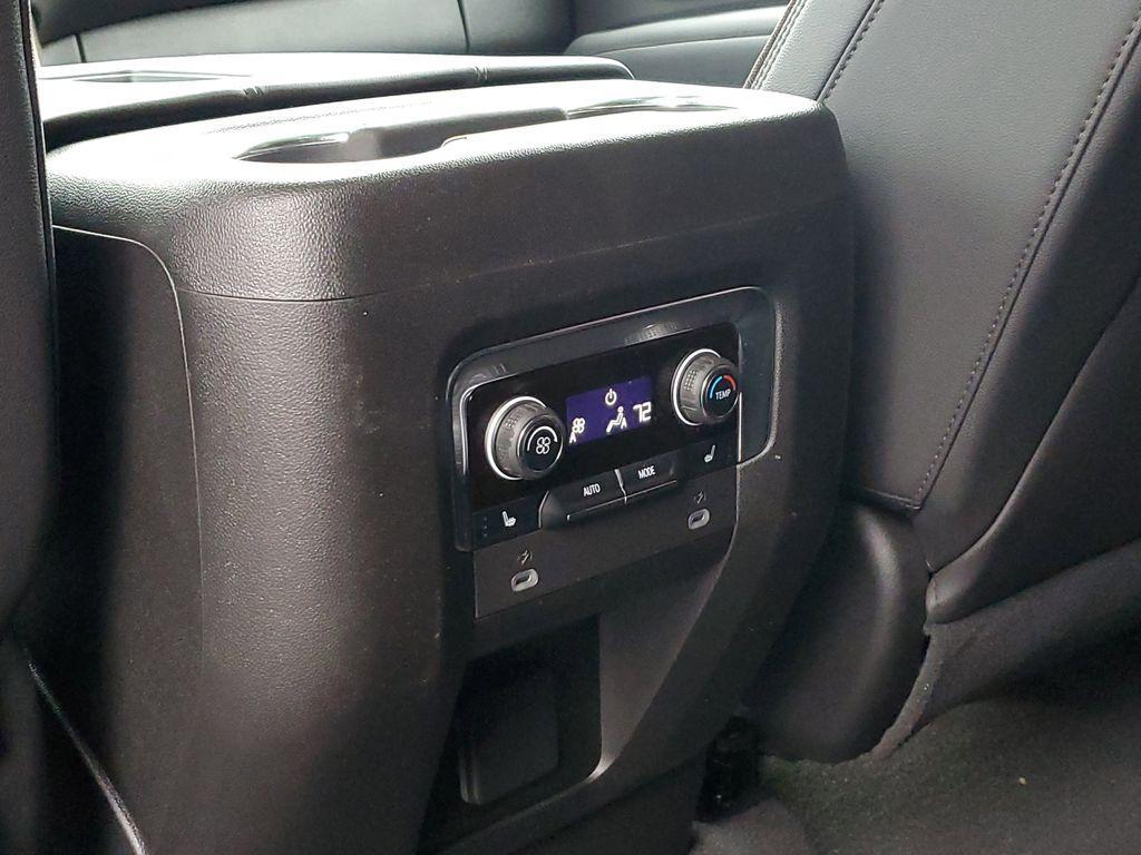 used 2023 Chevrolet Suburban car, priced at $65,990