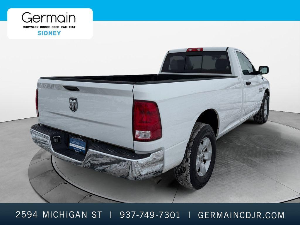 used 2018 Ram 1500 car, priced at $20,995