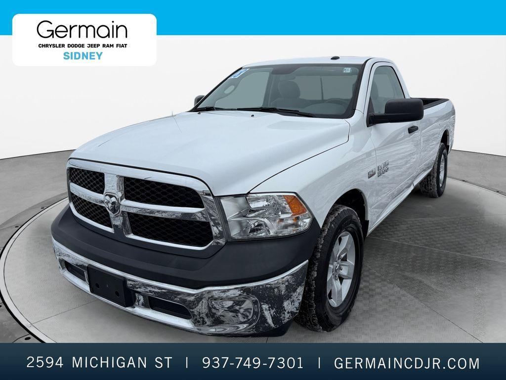 used 2018 Ram 1500 car, priced at $20,995