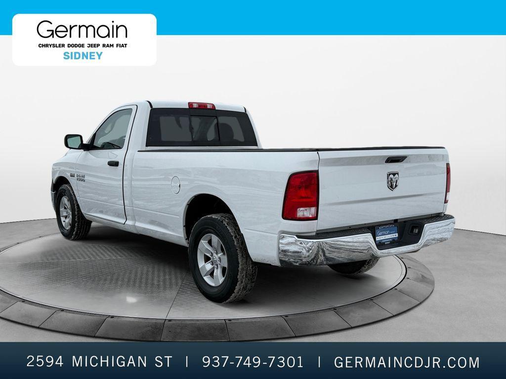 used 2018 Ram 1500 car, priced at $20,995