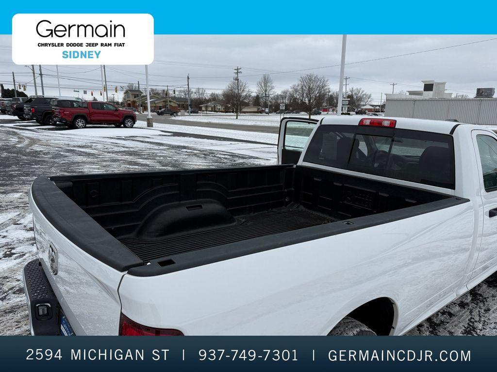 used 2018 Ram 1500 car, priced at $20,995