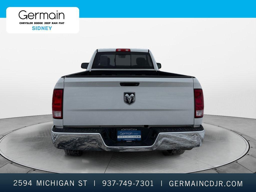 used 2018 Ram 1500 car, priced at $20,995