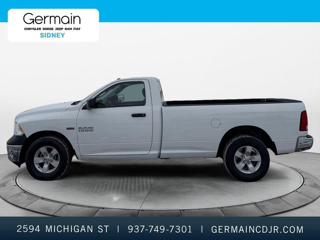 used 2018 Ram 1500 car, priced at $20,995