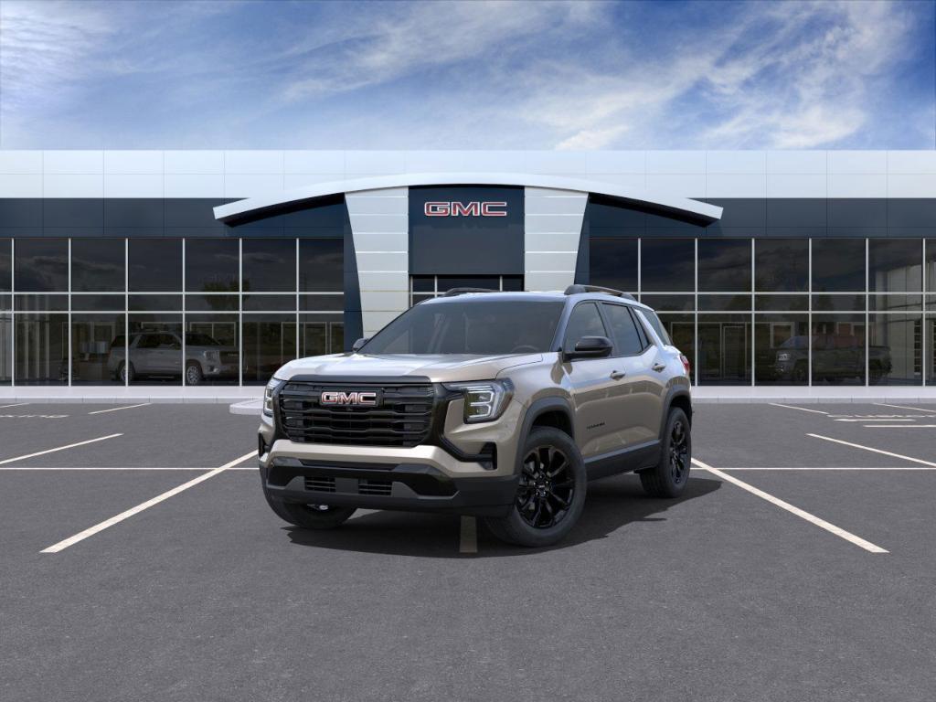 new 2025 GMC Terrain car, priced at $37,380