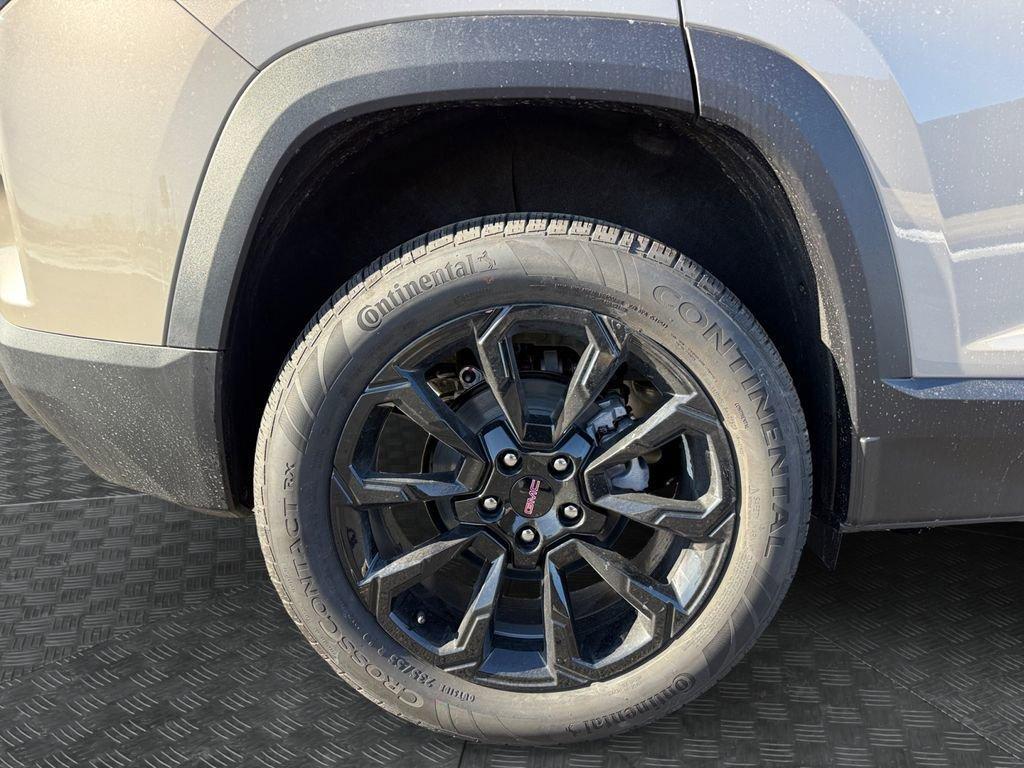 new 2025 GMC Terrain car, priced at $37,380