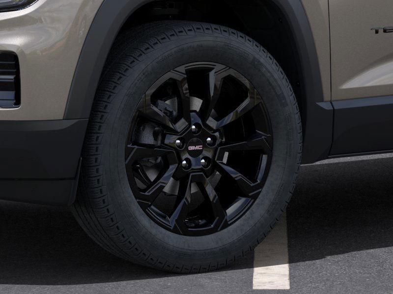 new 2025 GMC Terrain car, priced at $37,380