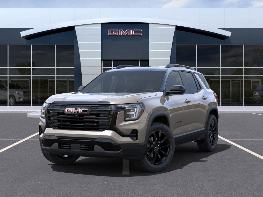 new 2025 GMC Terrain car, priced at $37,380