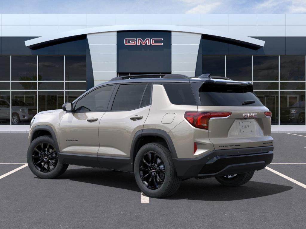 new 2025 GMC Terrain car, priced at $37,380