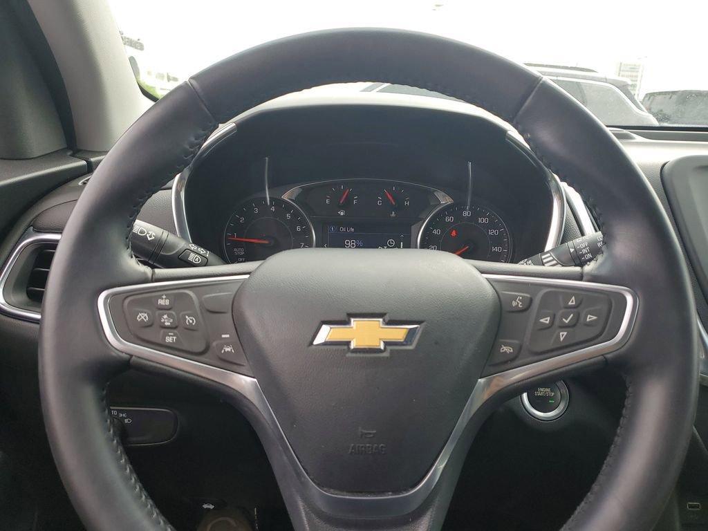 used 2022 Chevrolet Equinox car, priced at $22,290