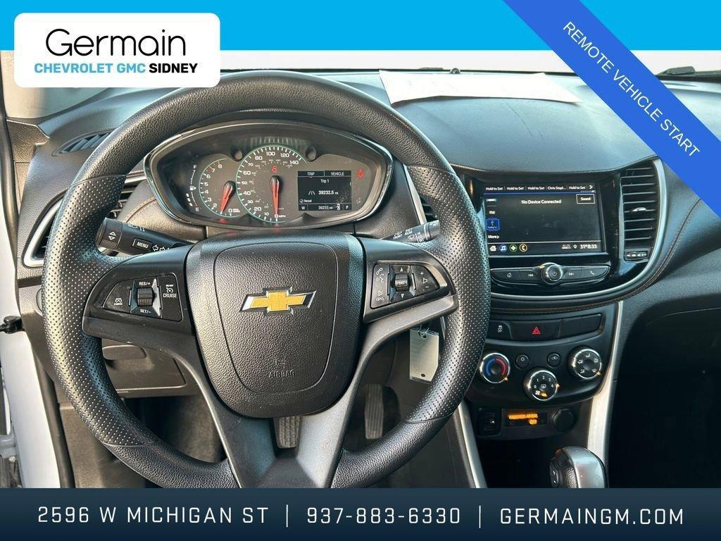 used 2021 Chevrolet Trax car, priced at $13,990