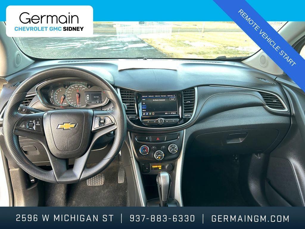 used 2021 Chevrolet Trax car, priced at $16,175