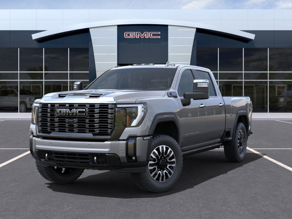 new 2025 GMC Sierra 2500 car, priced at $96,485