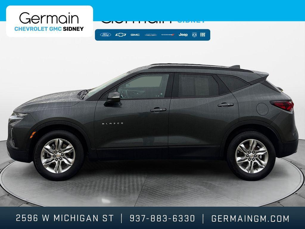 used 2019 Chevrolet Blazer car, priced at $22,595