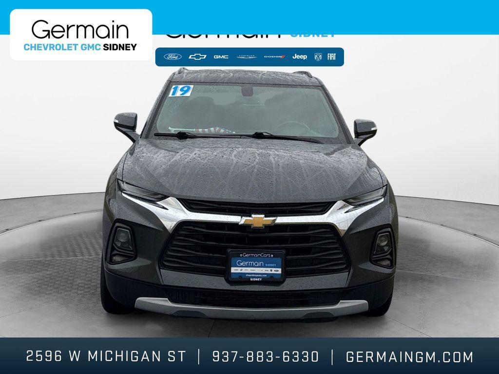 used 2019 Chevrolet Blazer car, priced at $22,595