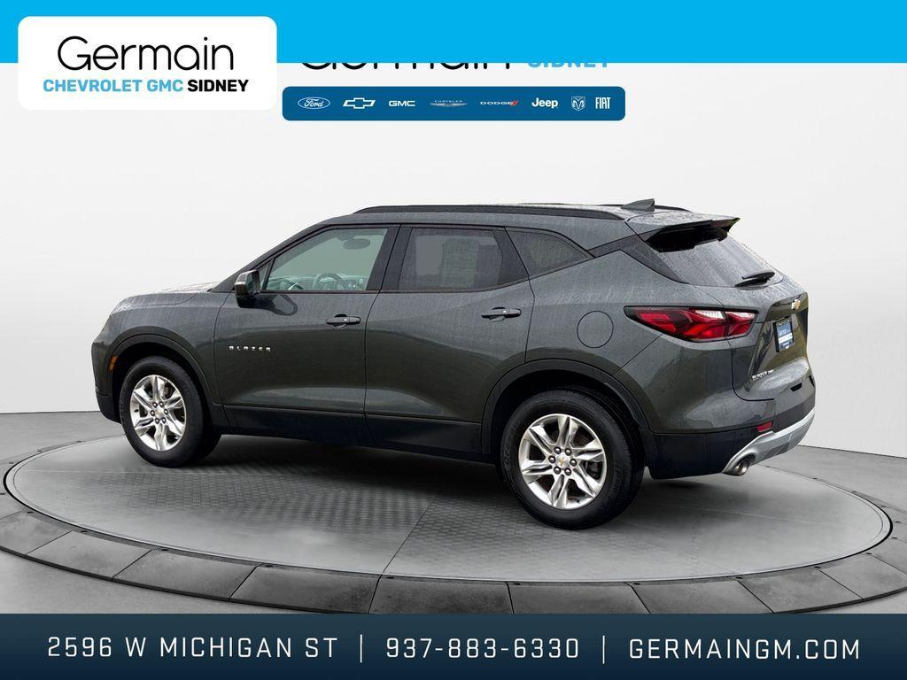 used 2019 Chevrolet Blazer car, priced at $22,595