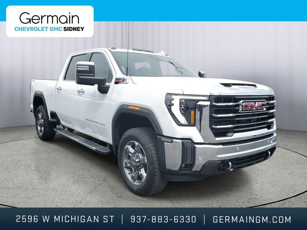 new 2025 GMC Sierra 2500 car, priced at $83,830