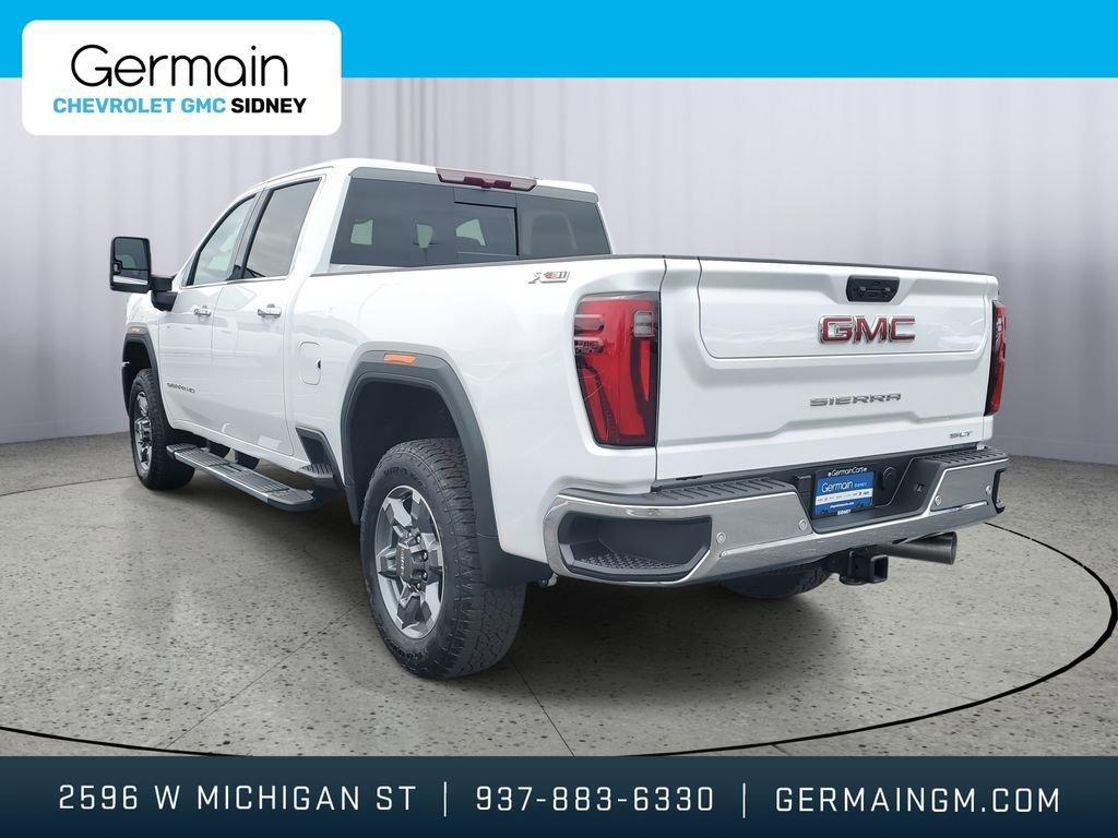 new 2025 GMC Sierra 2500 car, priced at $83,830