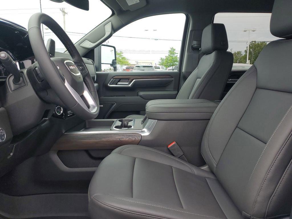 new 2025 GMC Sierra 2500 car, priced at $83,830
