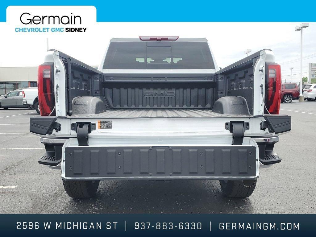 new 2025 GMC Sierra 2500 car, priced at $83,830