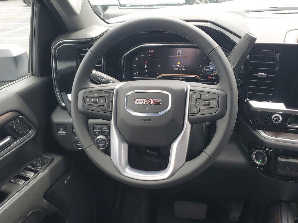new 2025 GMC Sierra 2500 car, priced at $83,830