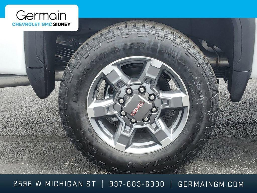new 2025 GMC Sierra 2500 car, priced at $83,830