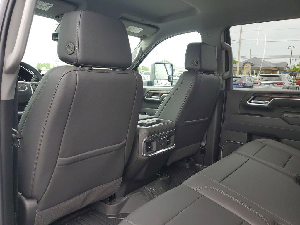 new 2025 GMC Sierra 2500 car, priced at $83,830