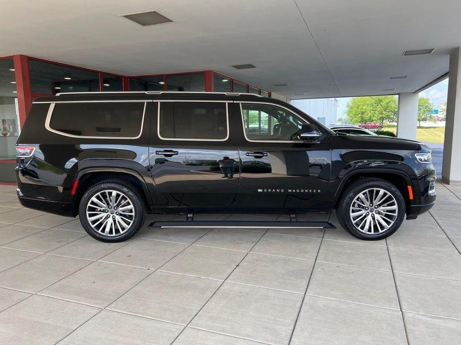 used 2023 Jeep Grand Wagoneer L car, priced at $94,599