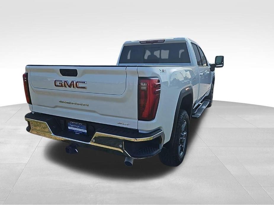 new 2025 GMC Sierra 2500 car, priced at $73,935