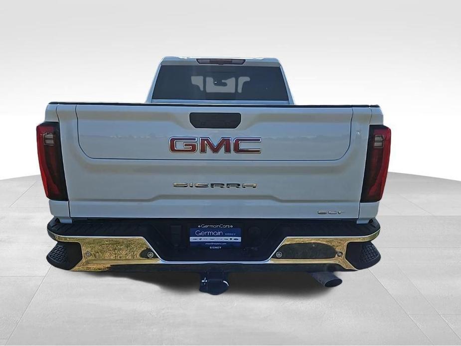 new 2025 GMC Sierra 2500 car, priced at $73,935