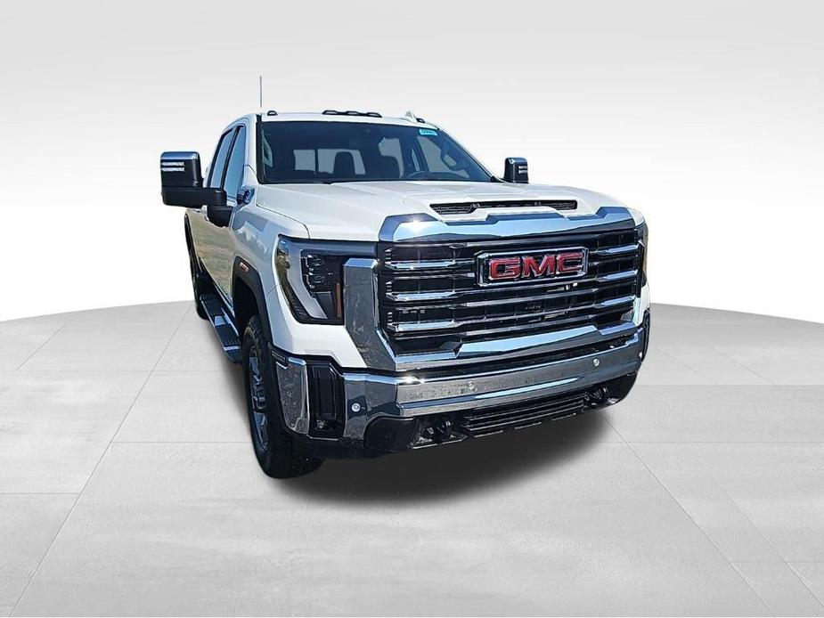 new 2025 GMC Sierra 2500 car, priced at $73,935