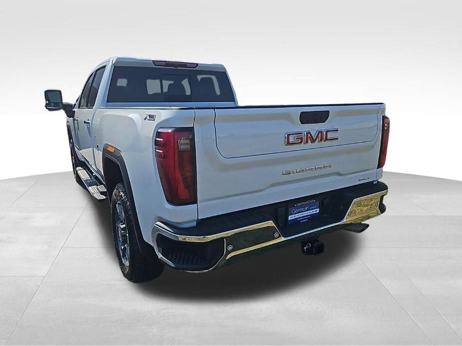 new 2025 GMC Sierra 2500 car, priced at $73,935