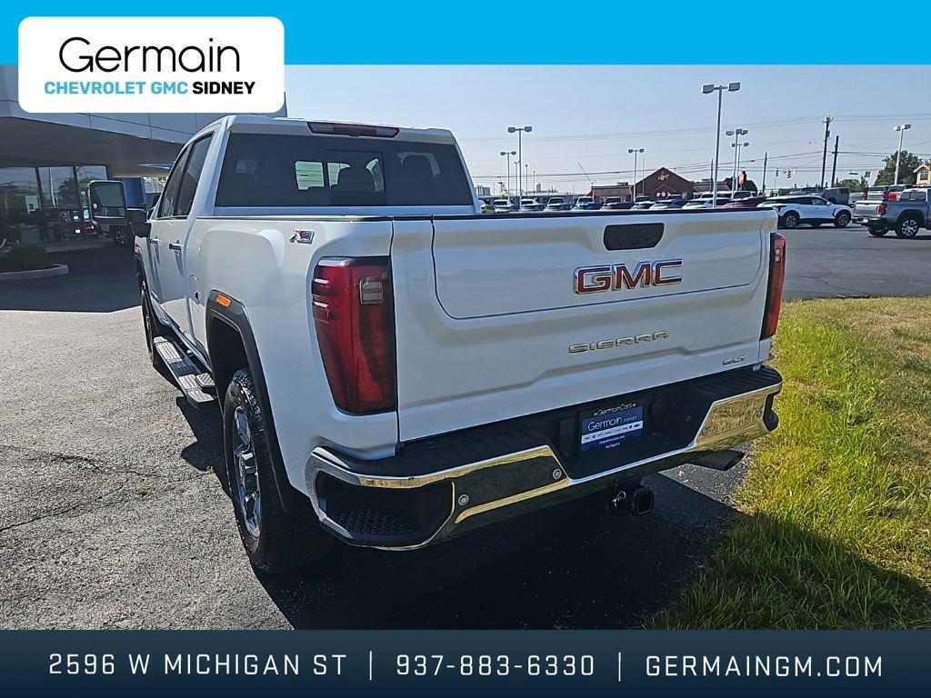 new 2025 GMC Sierra 2500 car, priced at $69,935