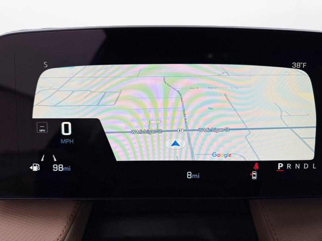 new 2025 Chevrolet Equinox car, priced at $35,430