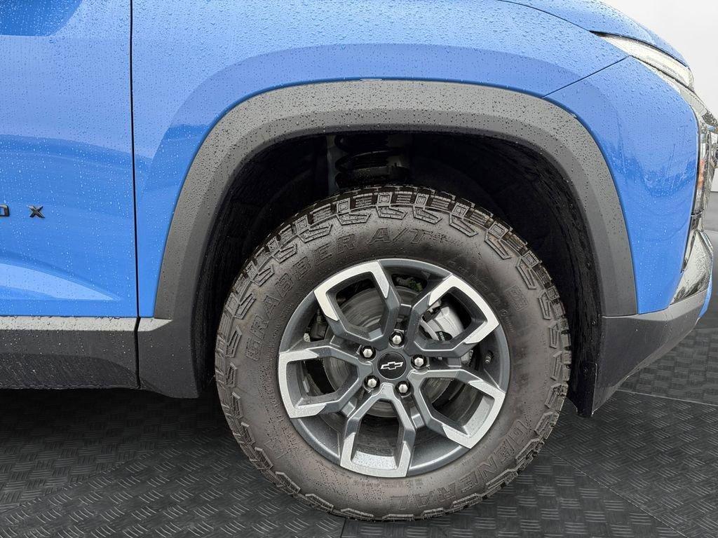 new 2025 Chevrolet Equinox car, priced at $35,430