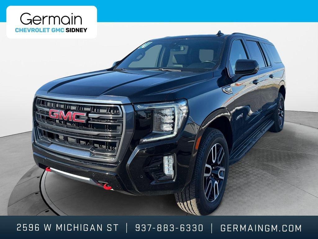 used 2021 GMC Yukon XL car, priced at $54,599