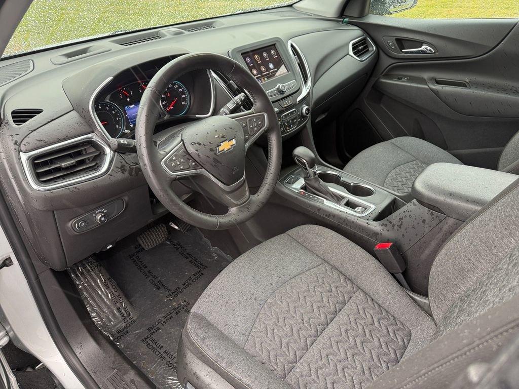 used 2022 Chevrolet Equinox car, priced at $24,198