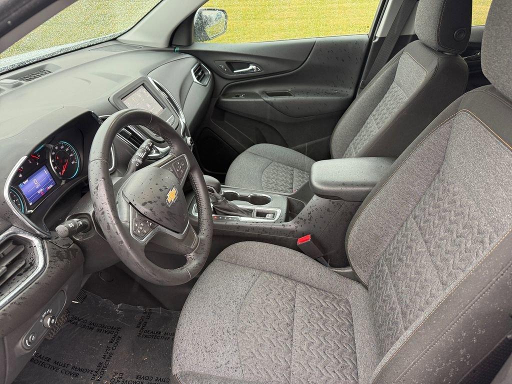 used 2022 Chevrolet Equinox car, priced at $24,198